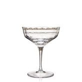 Z1872 Cocktail Small Transparent Set of 2
